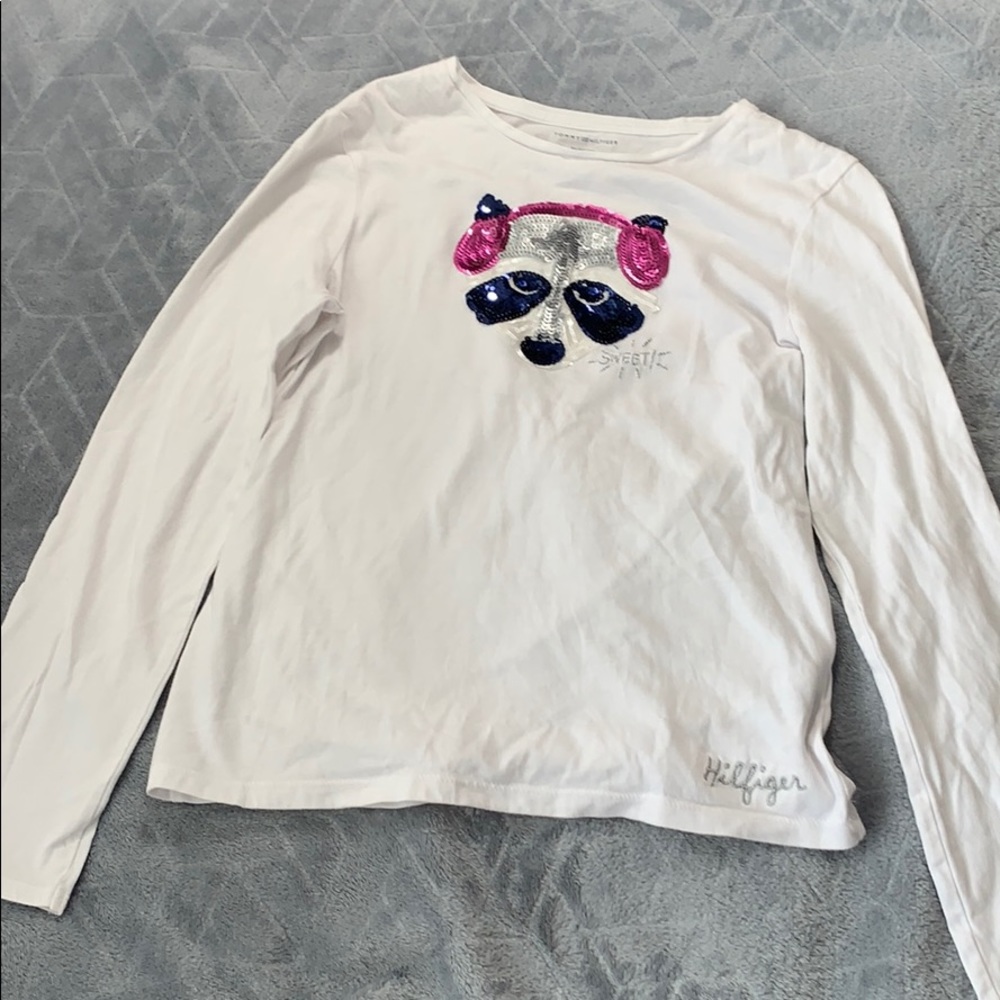 Full sleeve shirt from Tommy Hilfiger